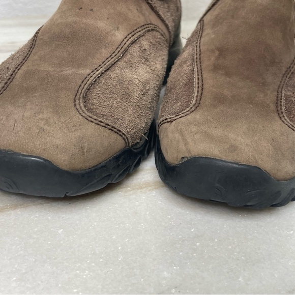 The North Face boots fur lined snow women’s sz 7 lace up 200 gram insula… - Picture 10 of 12